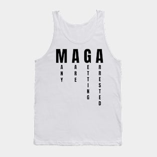 Funny MAGA Anti Trump Gifts Shirt Stickers Tank Top